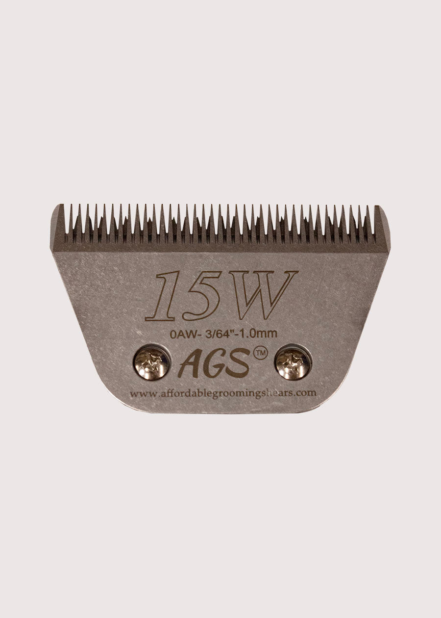 AGS #15W Clipper Blade