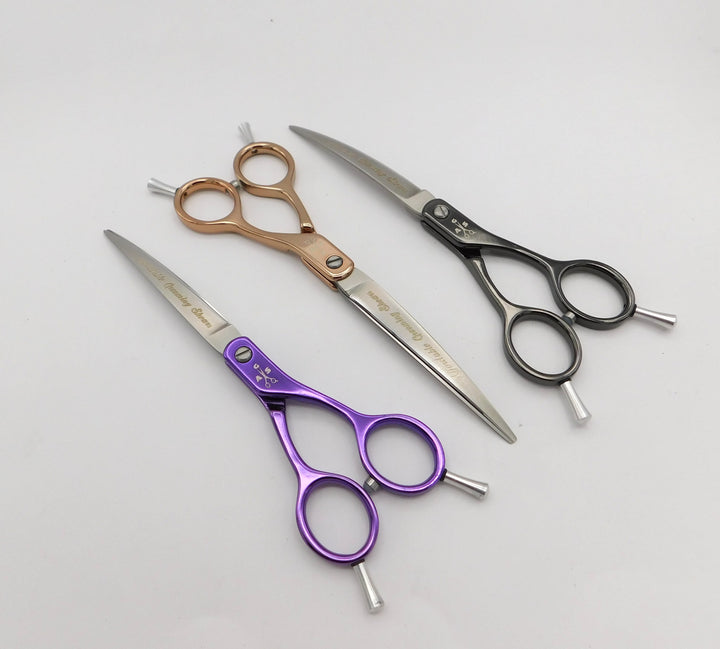 Asian Fusion 6.5" Curve Shear