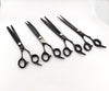 #43 AGS 4 pc Black Shear Set