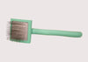 AGS Teal Barracuda Slicker Brush Small