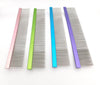 Aluminum 25/75 Colored Long Comb