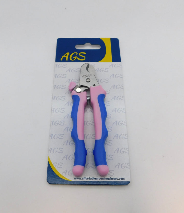 NEW AGS Premium Nail Clippers