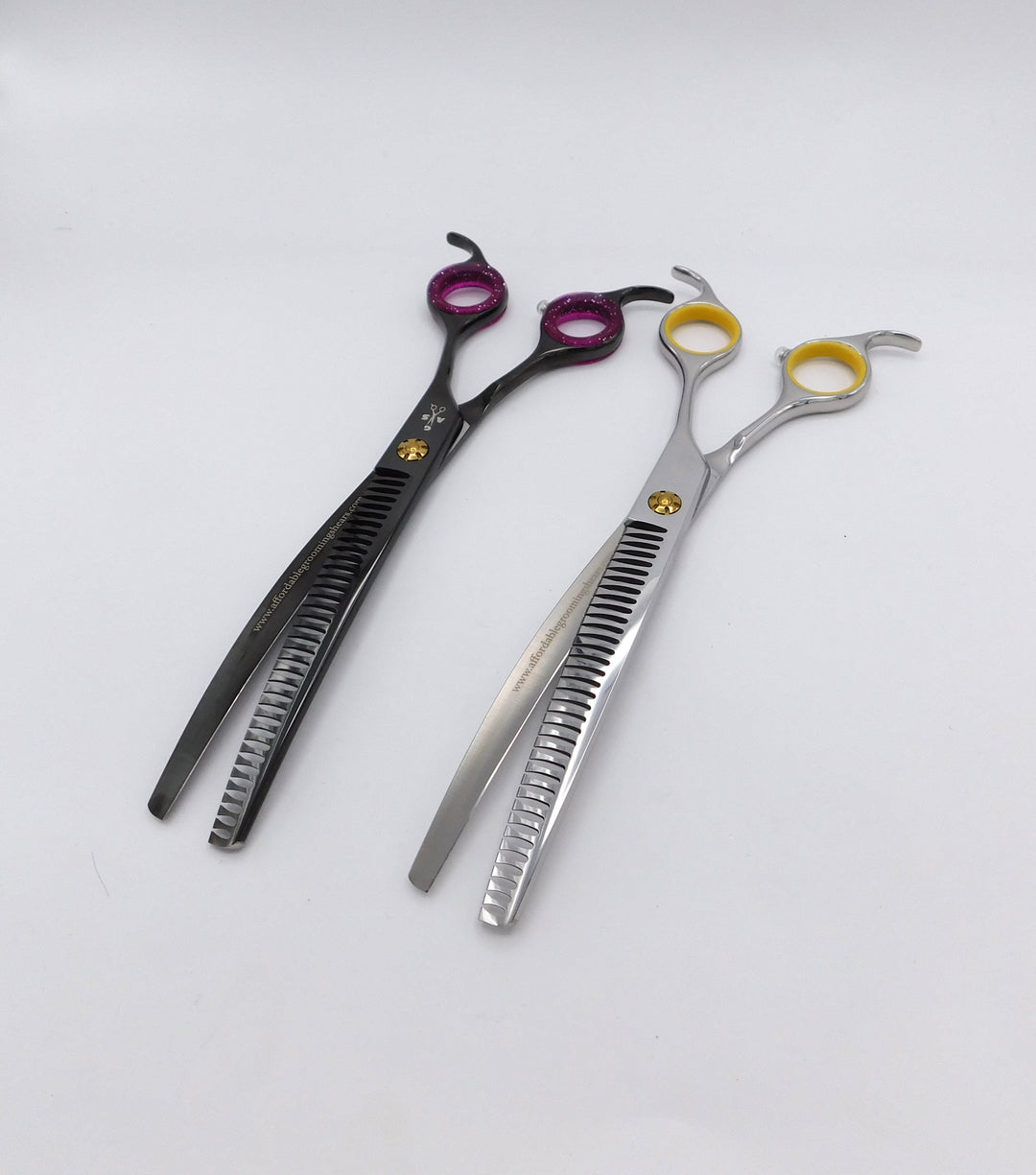 #43 7.5" Curve 35 Tooth Blender